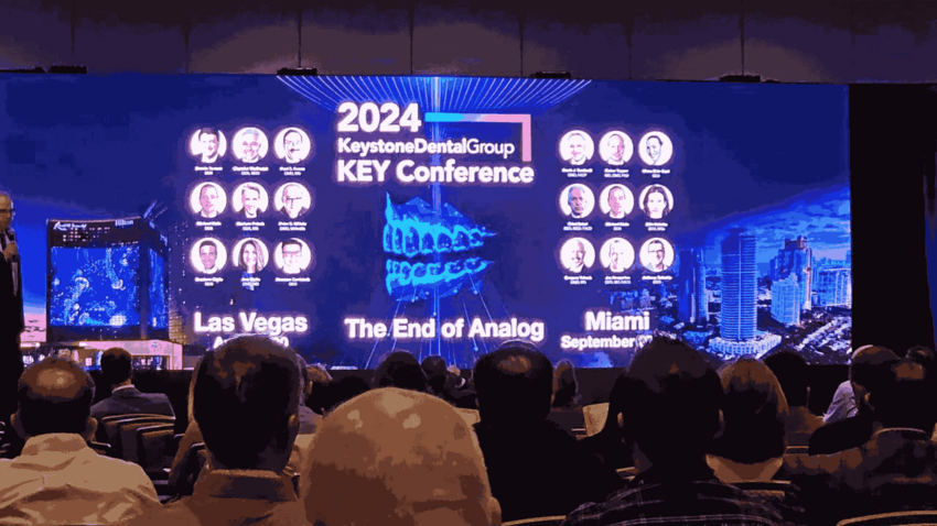Всемирный конгресс Keystone Dental Group в Лас-Вегасе 2024
