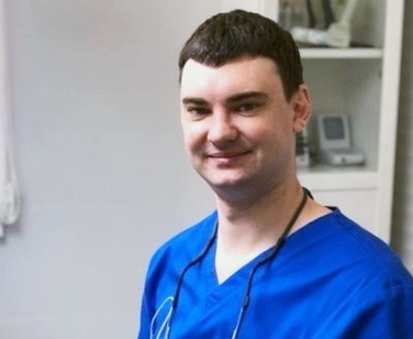 Доктор Михаил Сорокин (г. Краснодар)